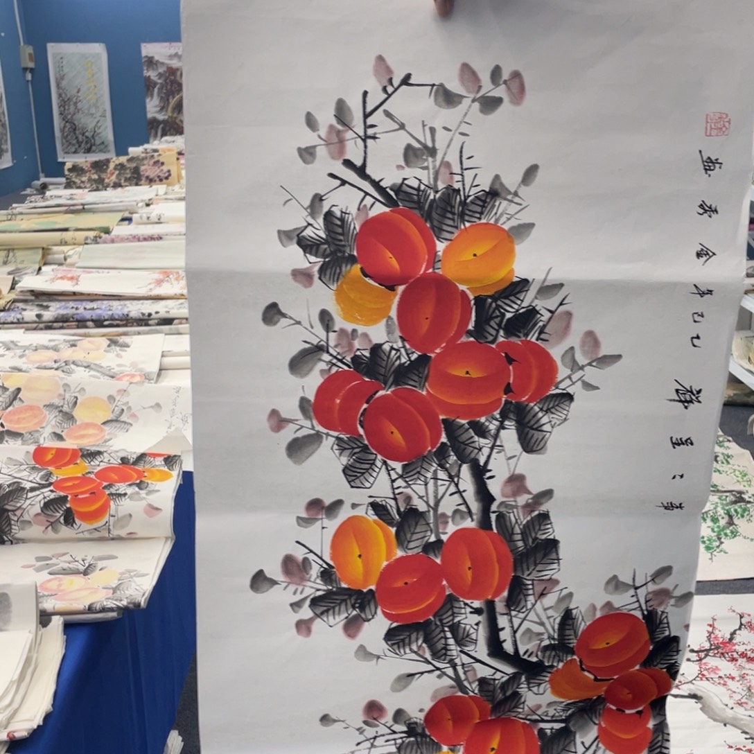 国画国画绘画作品欣赏