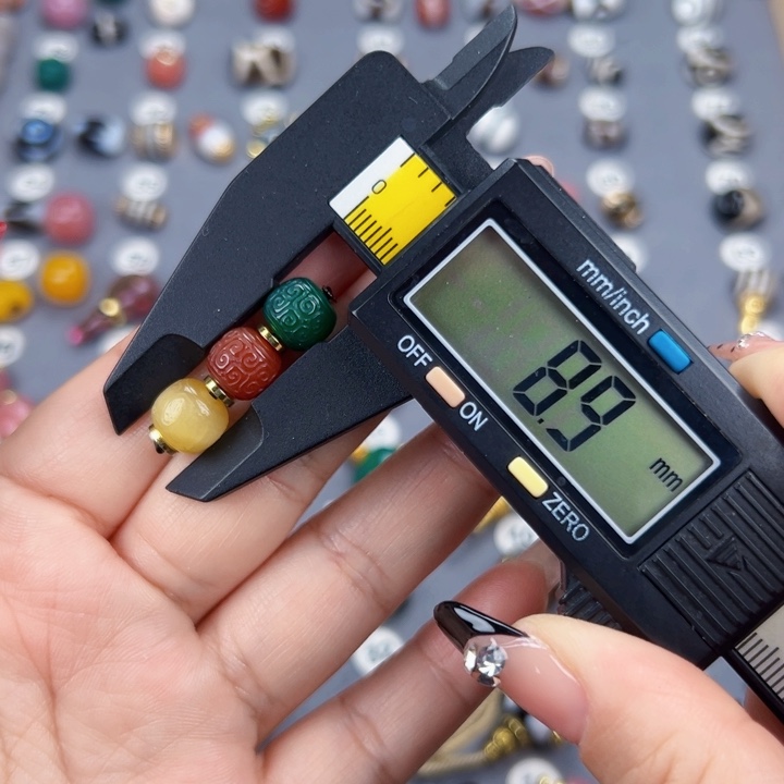 未镶嵌饰品玛瑙/玉髓