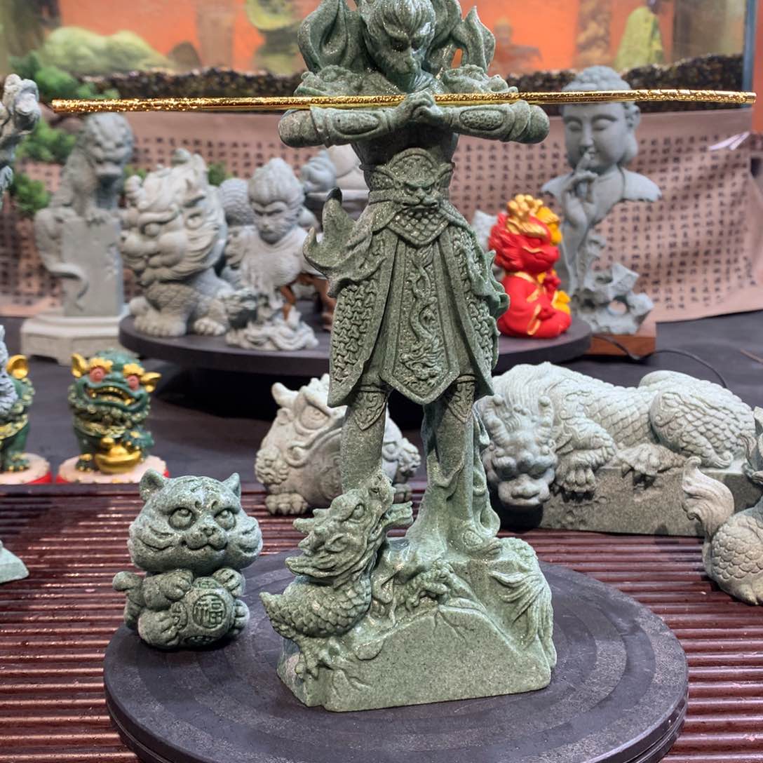 .斗战胜佛加福虎一个