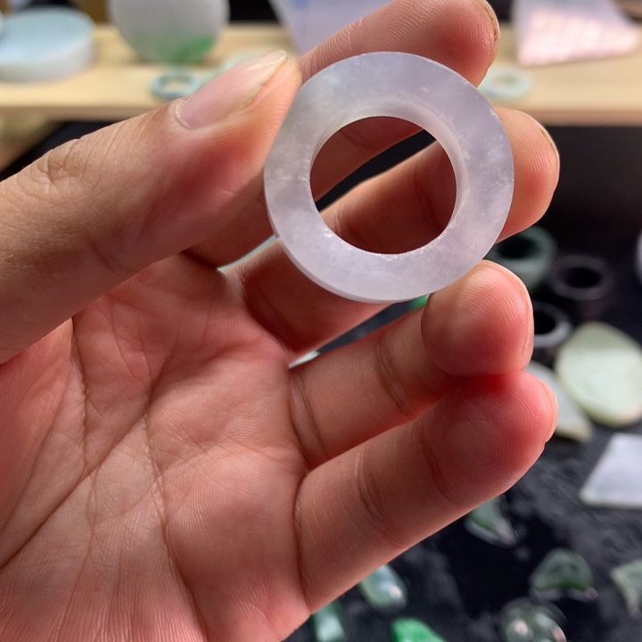 定制翡翠未镶嵌天然翡翠