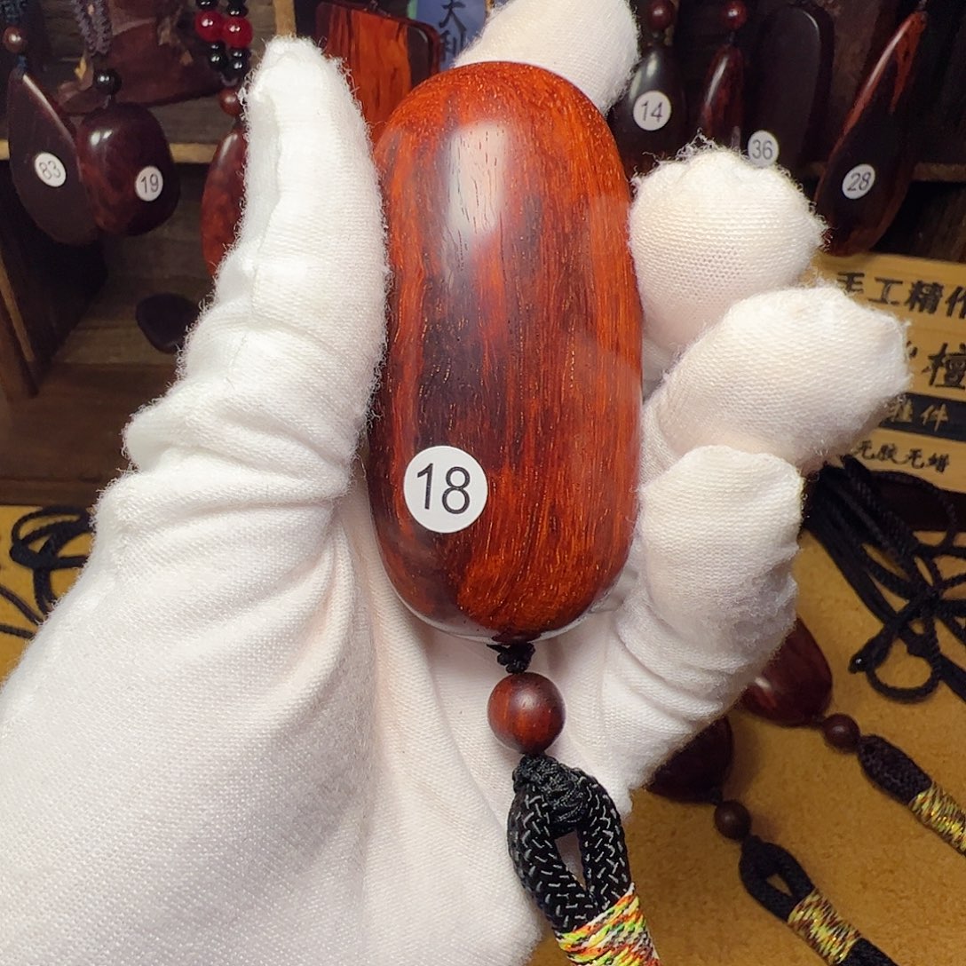 檀香紫檀（小叶紫檀）