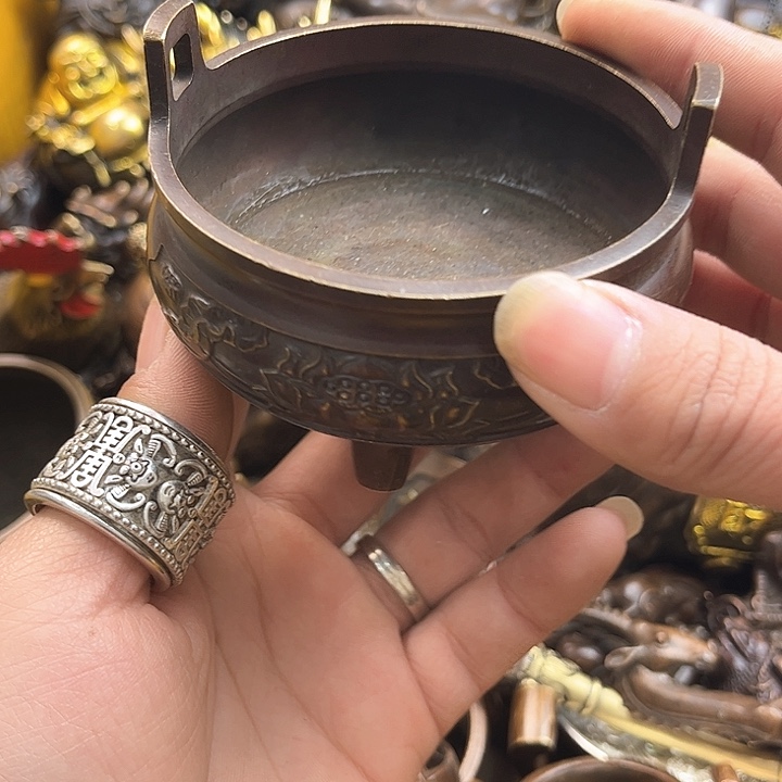 铜器摆件诚信经营