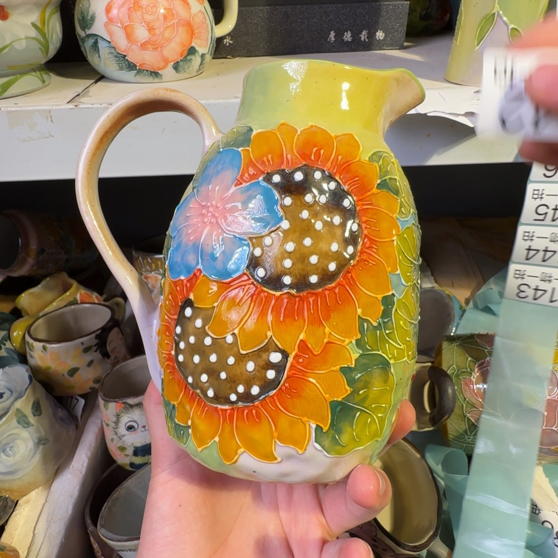 景德镇釉下彩正品发货）142