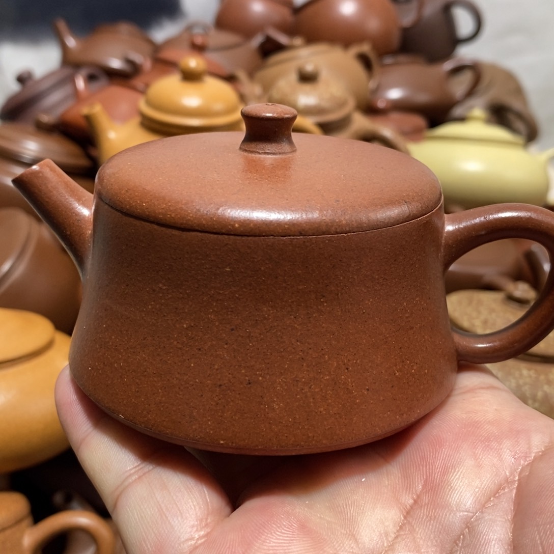 紫砂茶壶闪购商品紫砂壶