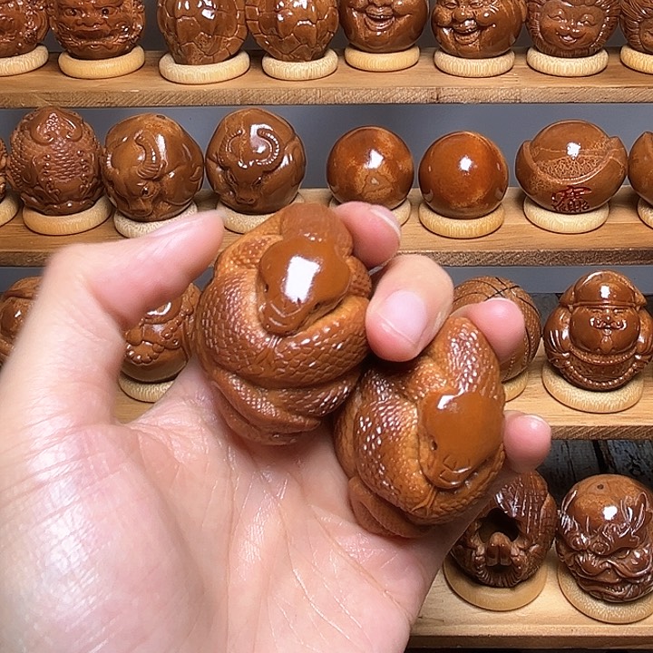 橄榄核手串/手链月****°橄榄核