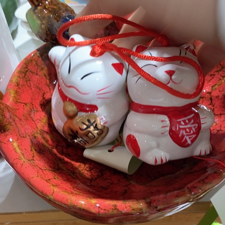 摆件陶瓷树脂家居摆件