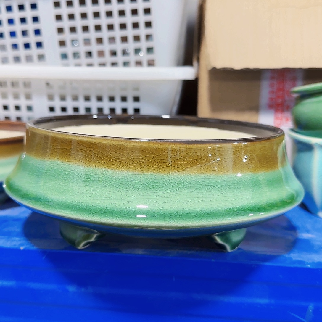 陶瓷花盆特价上新