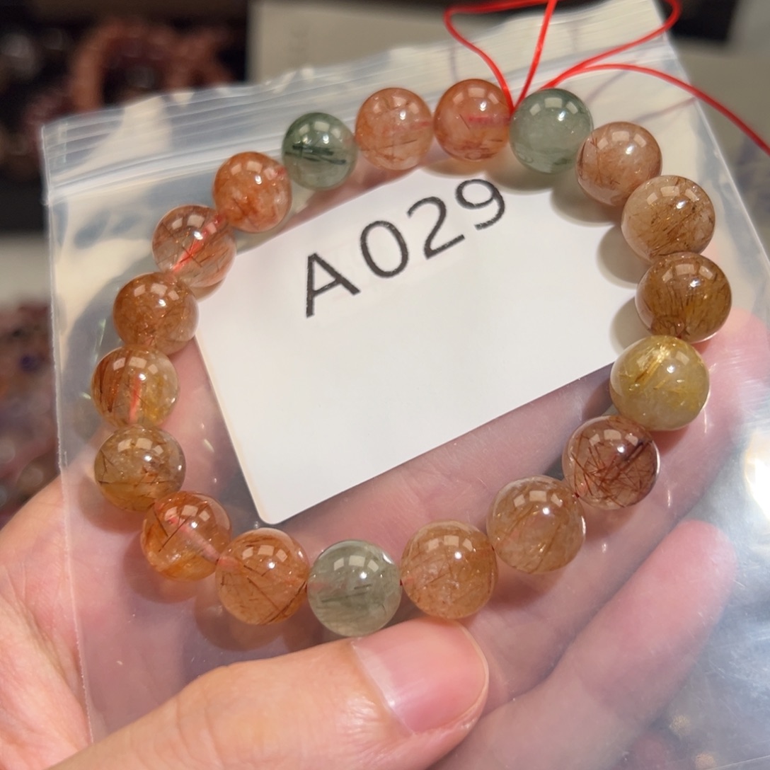 水晶手链未镶嵌69888866