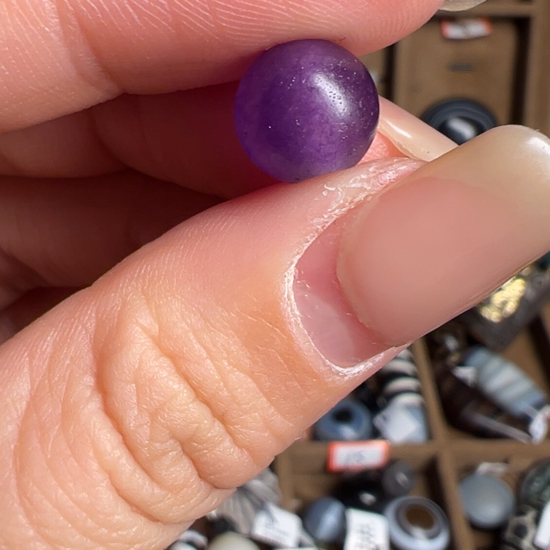 玛瑙/玉髓单珠未镶嵌