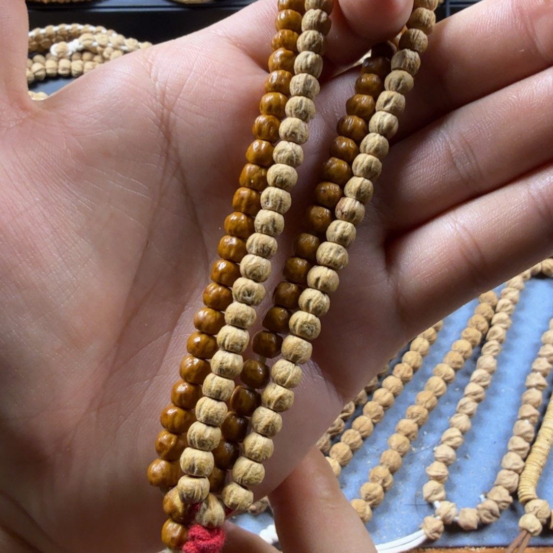 手串柏香籽/百香籽5