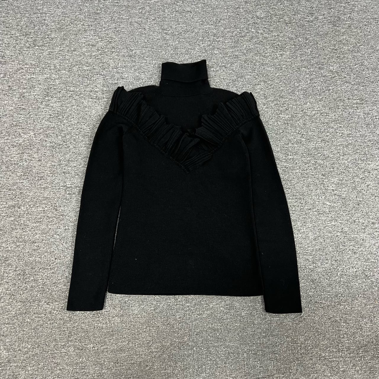 99新 AMIPARIS Dior 高领 毛衣