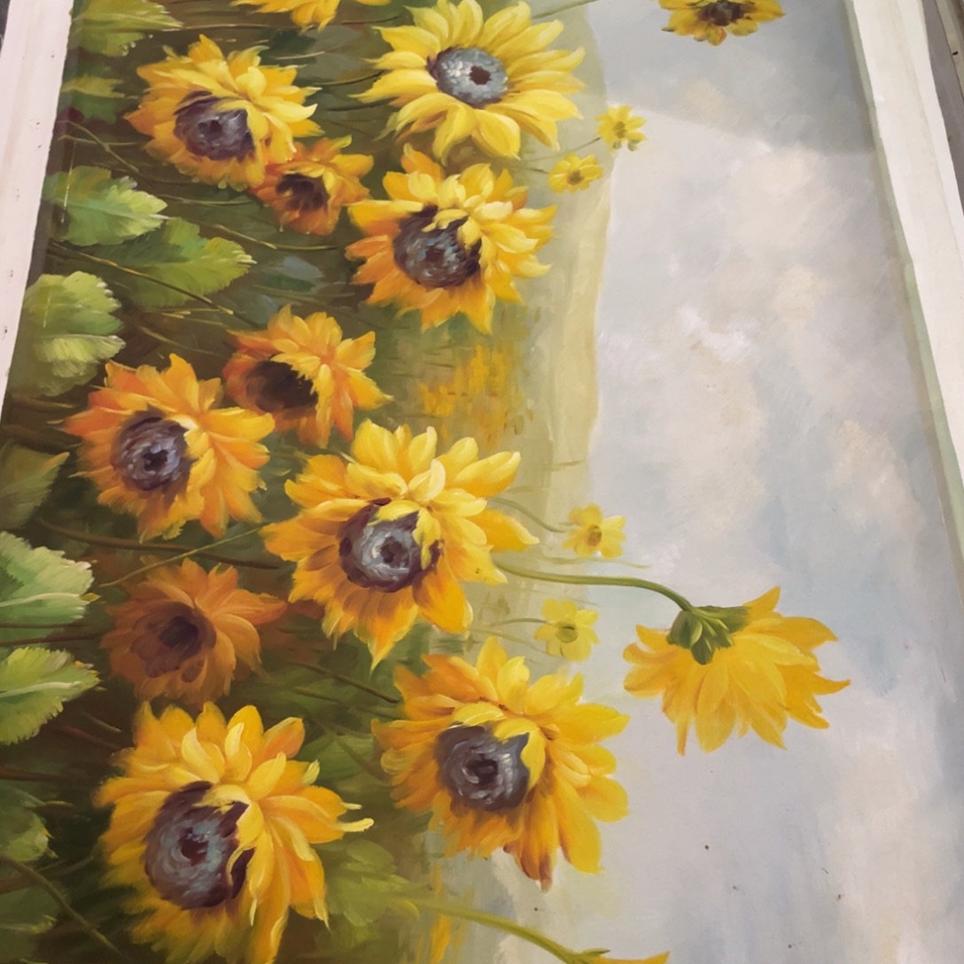 油画油画作品欣赏60-120