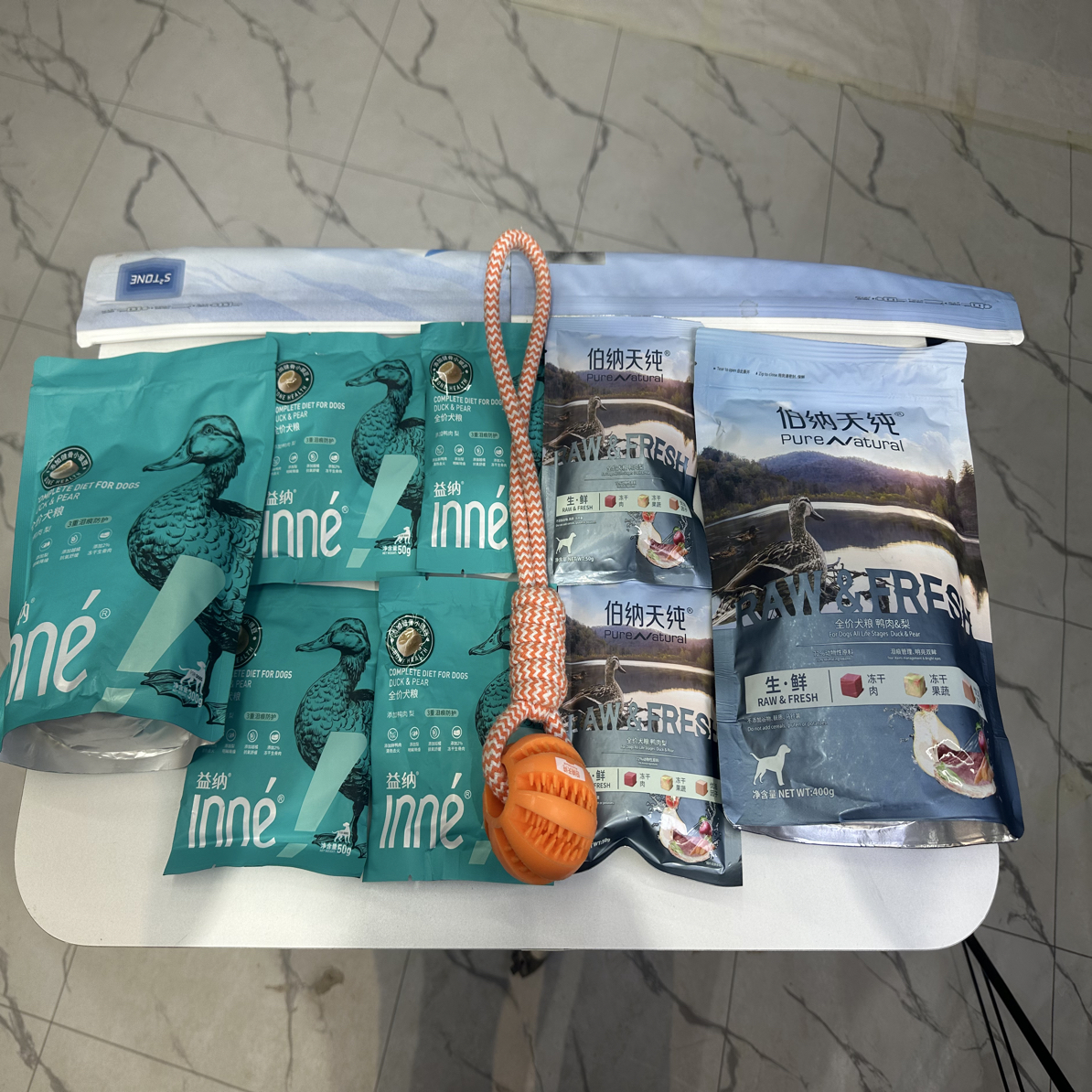 伯纳天纯鸭肉梨(直播专属福利）