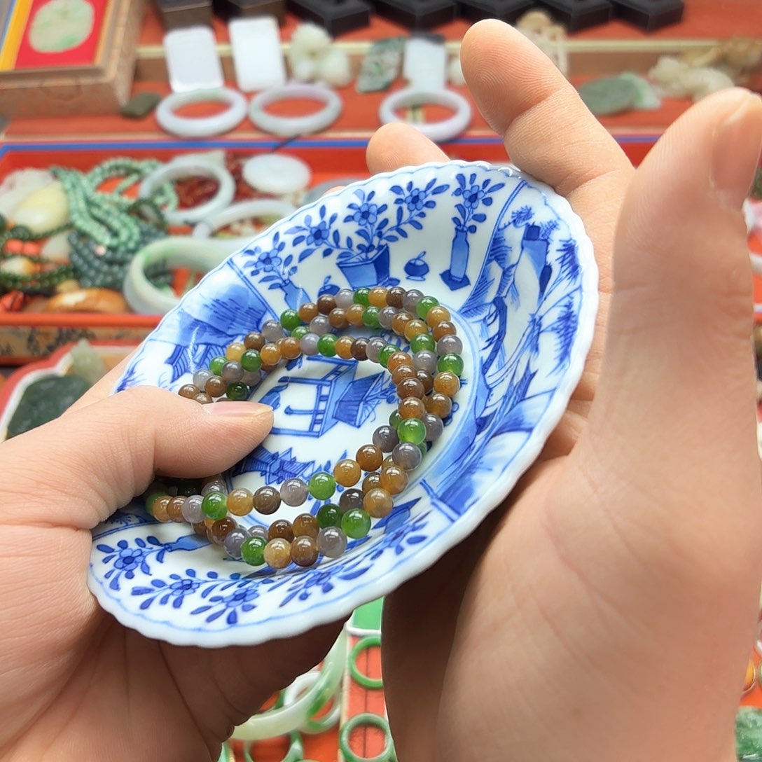 花***落瓷器96852558899月