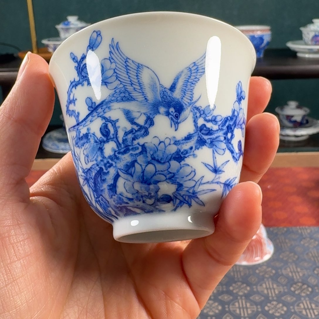 杯优游瓷生活雅器