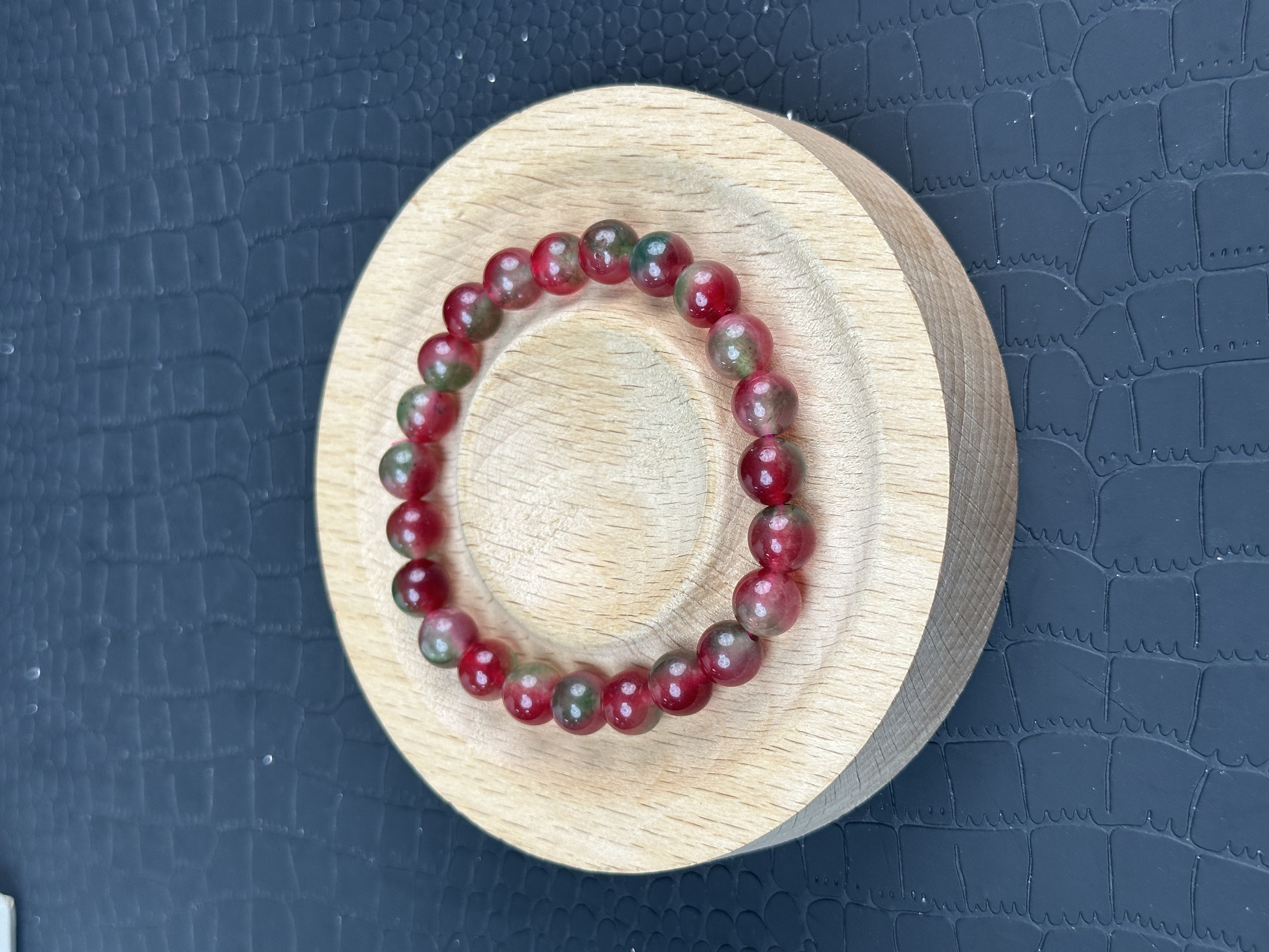 I30西瓜碧8m手串时尚百搭女款