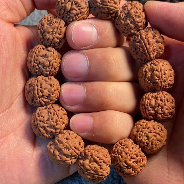 文玩核桃把件至尚孤品全品类文玩