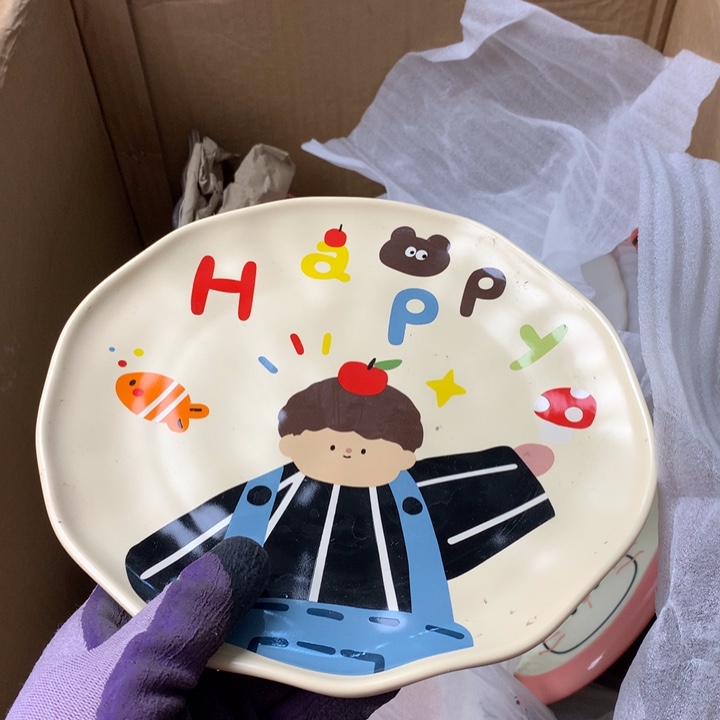 陶瓷制品满25拼单发货默认微瑕