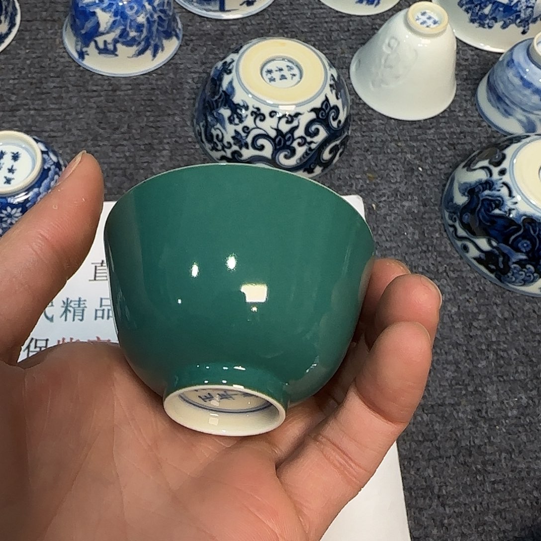 罐当代仿古精品全手工