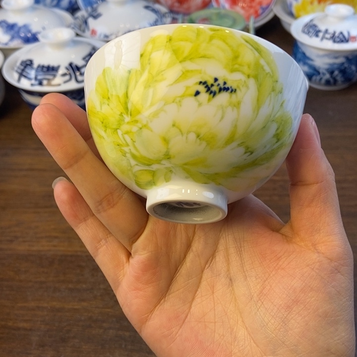 双***侠瓷片景德镇陶瓷艺术