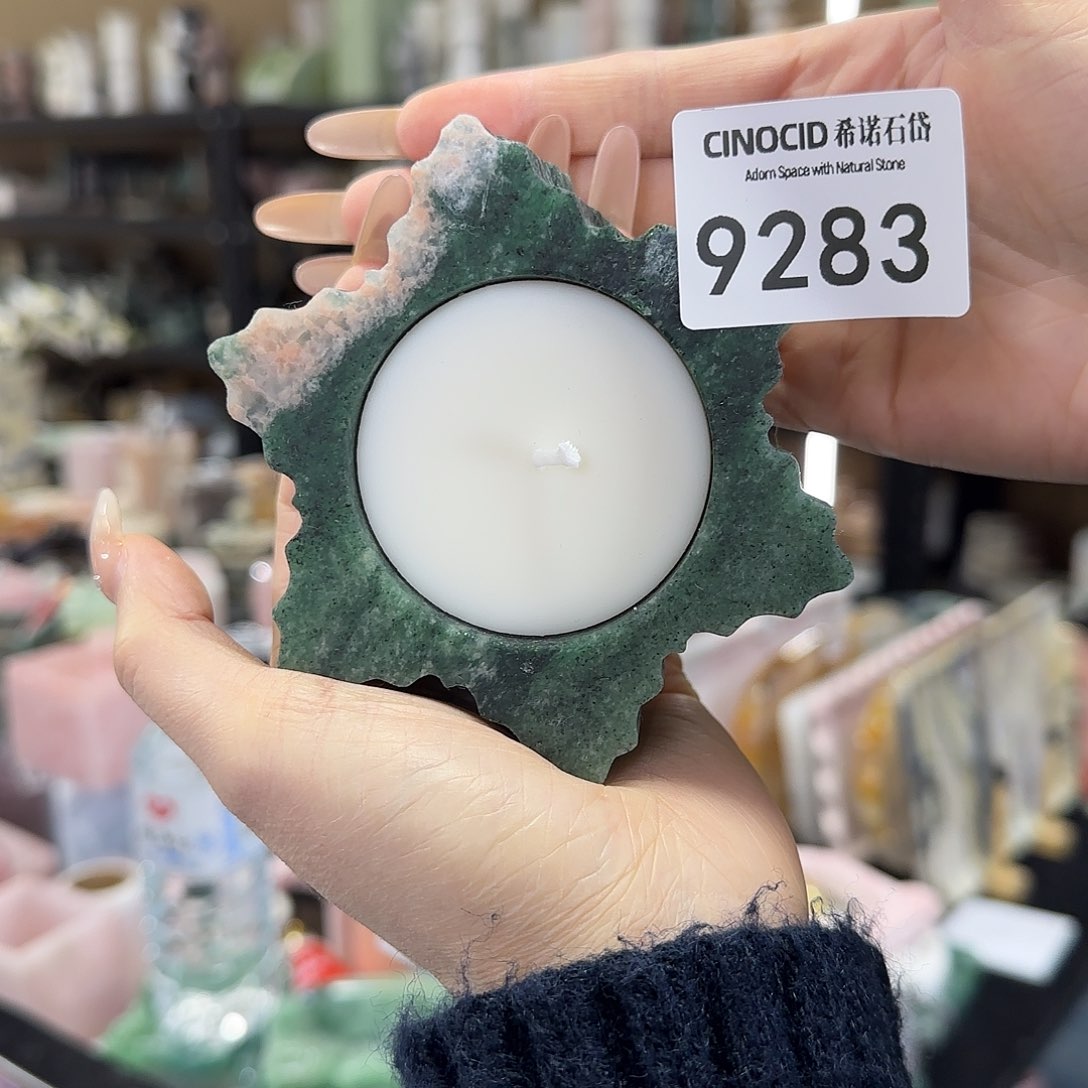 挪威绿雪花香薰9283