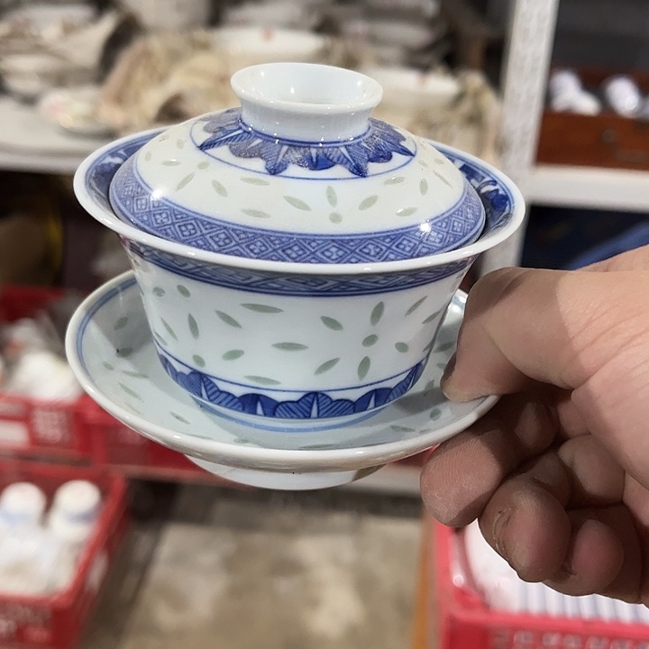 摆件景德镇陶瓷艺术品