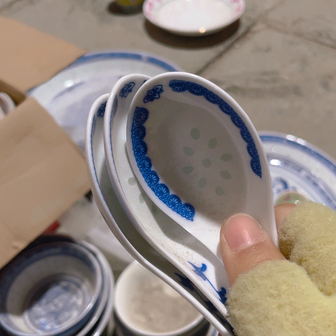 摆件景德镇高温陶瓷