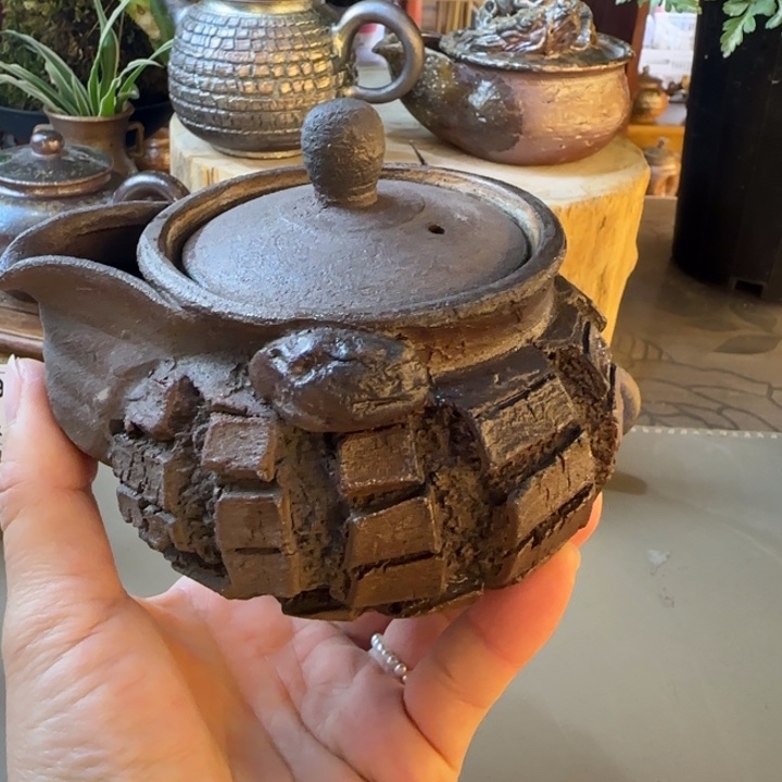 紫砂茶壶金****儿柴烧福利新品多多