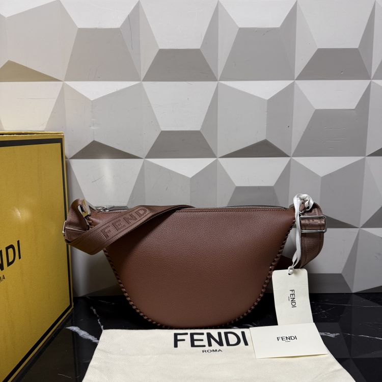 未使用/芬迪/单肩包/C14044327552/[251226SSS]