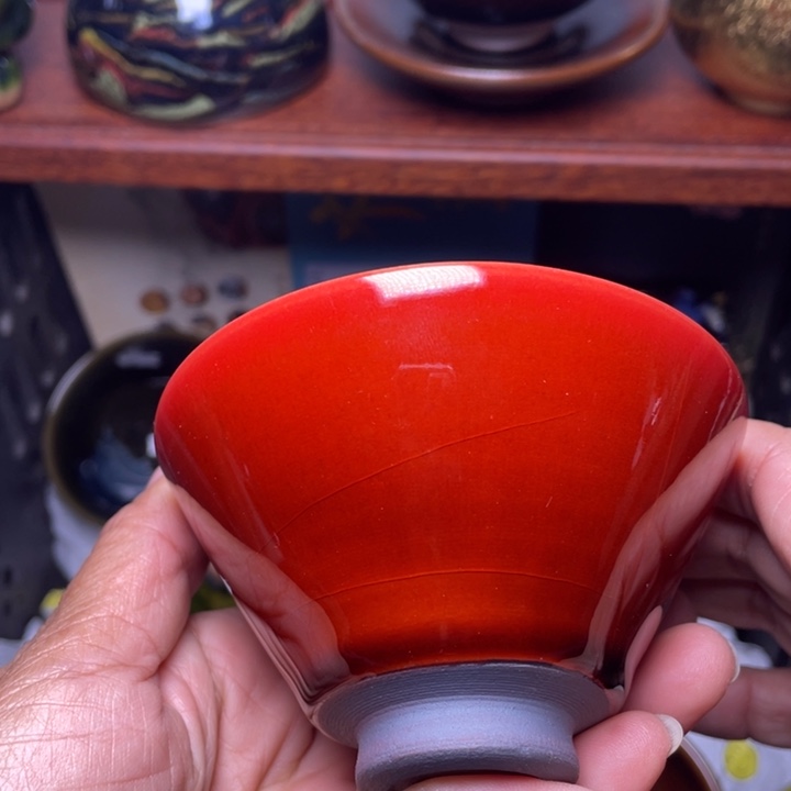 茶盏你说了什么话了