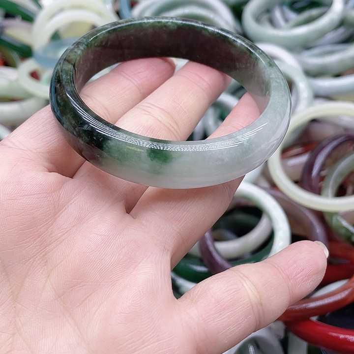 ****妃非金属手镯手镯黑色