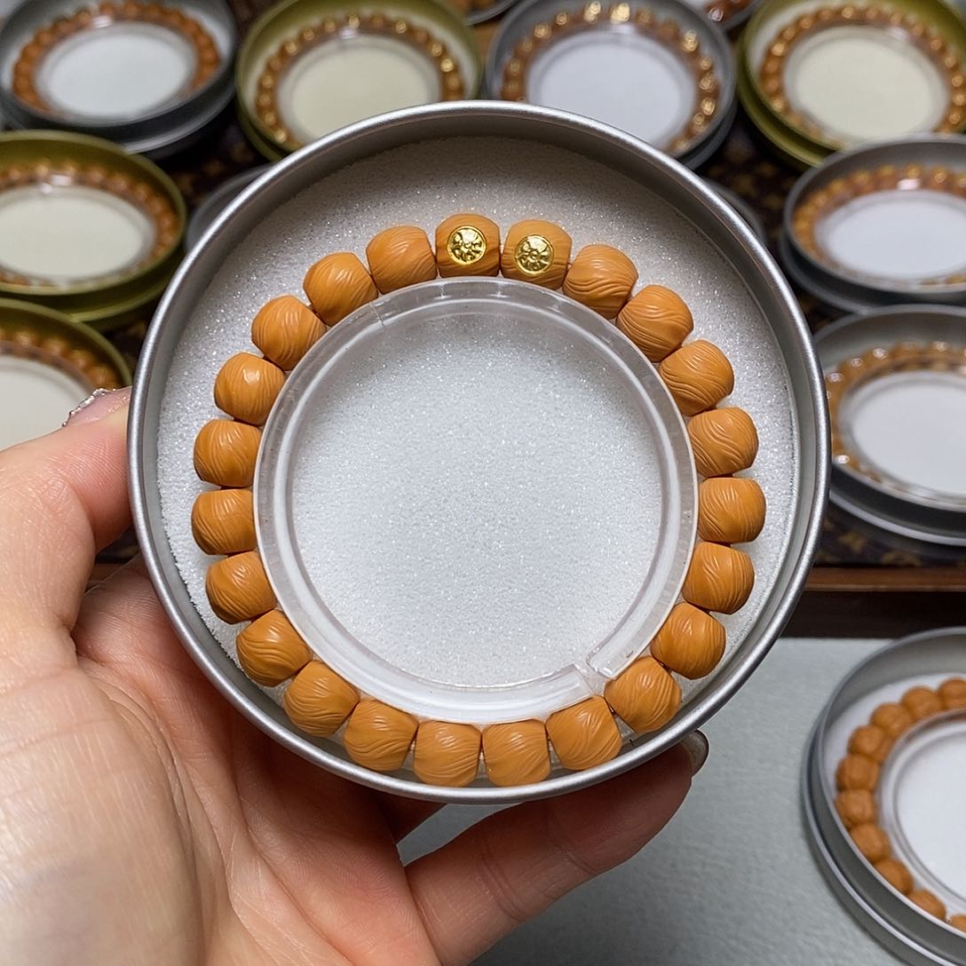 猴头核桃手串320号95左右双标扭矩天花板全品