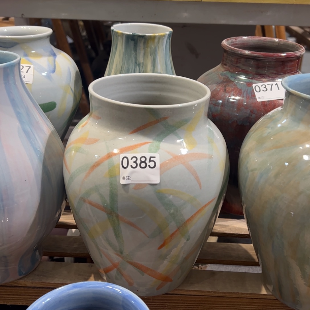 瓷片0385高26口11默认无孔