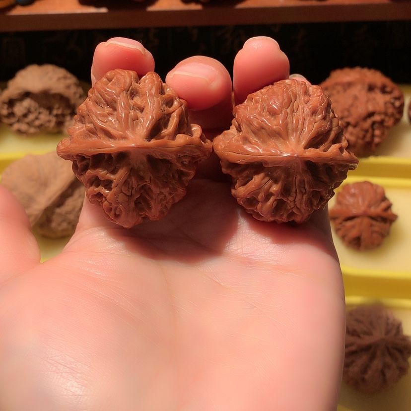 【闪购商品】吊坠文玩核桃苹果40