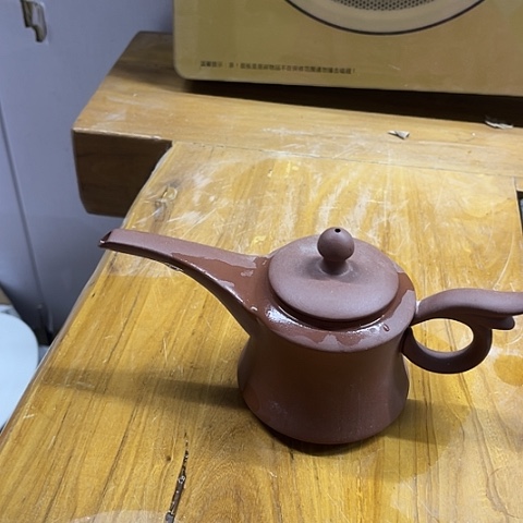 微瑕，不能明火，飞仙壶150毫升