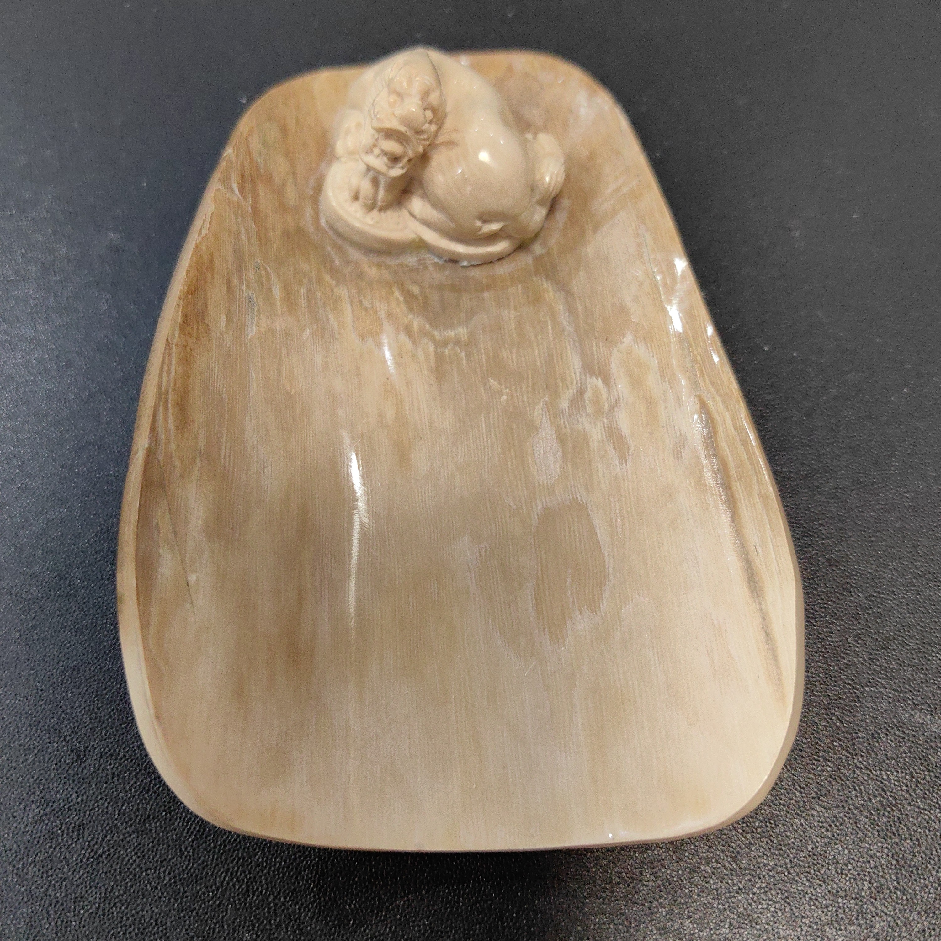 猛犸猛犸雕刻把件ZS516