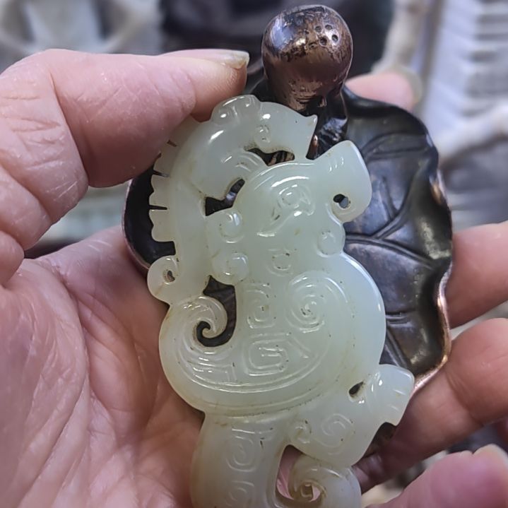 摆件铜器杂件摆件茶宠物店