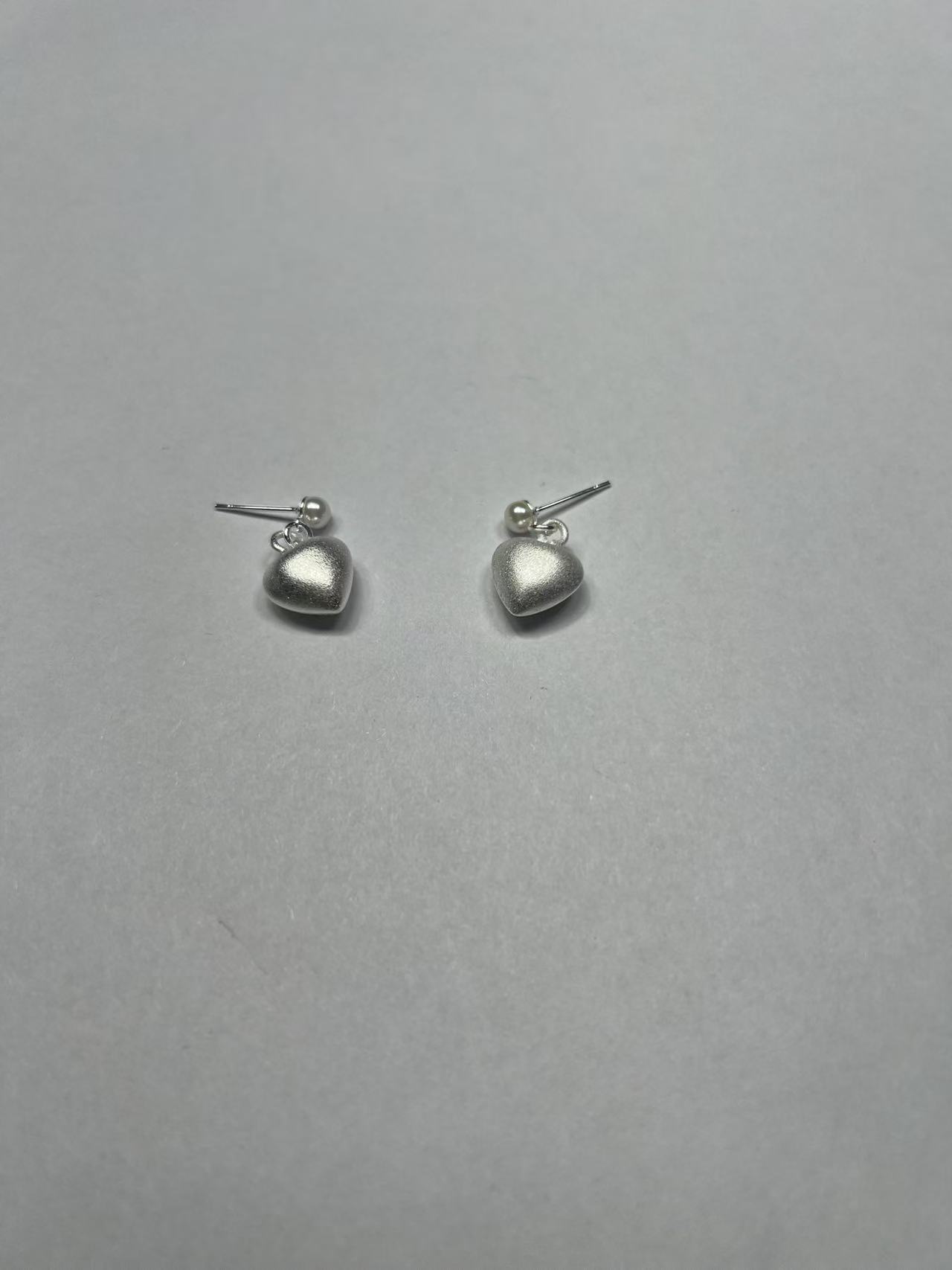 足银耳饰 【大美高订】VB-2750时尚设计耳饰多样性发一件