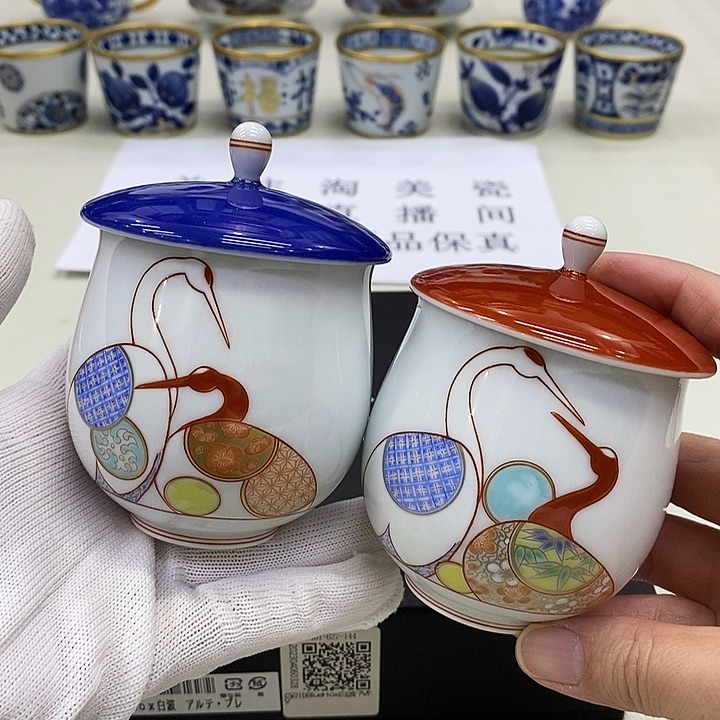 摆件深川正品保真