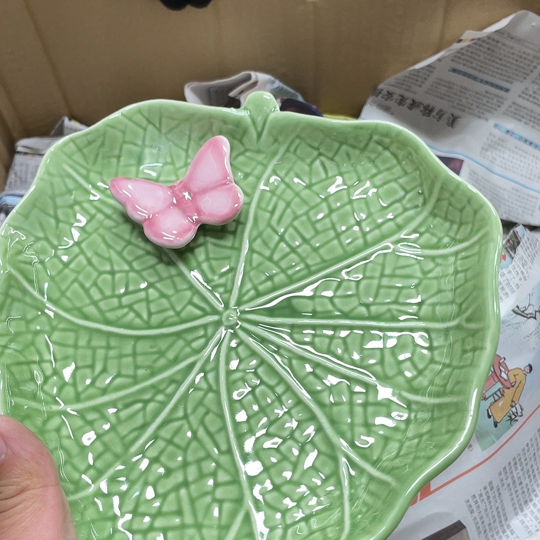 满25包邮 瑕疵陶瓷不退不换 完美主义者慎拍