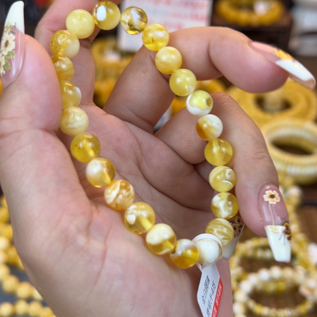 琥珀裸石未镶嵌mmnnjnnnnnmm