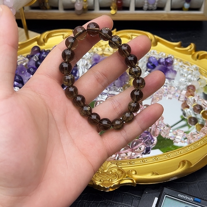 手链水晶未镶嵌水晶