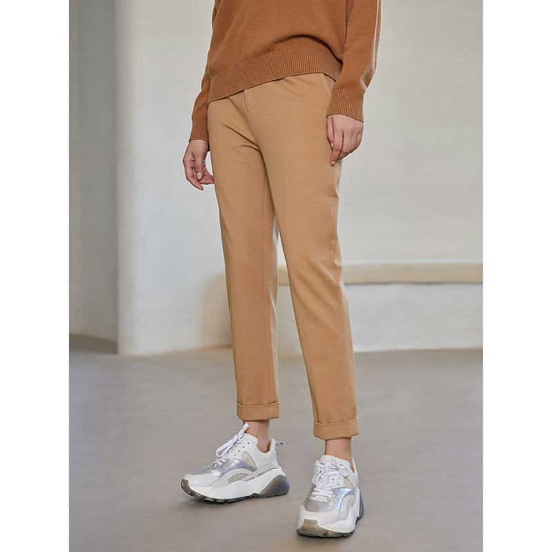 敦奴dunnu休闲裤DQ512121