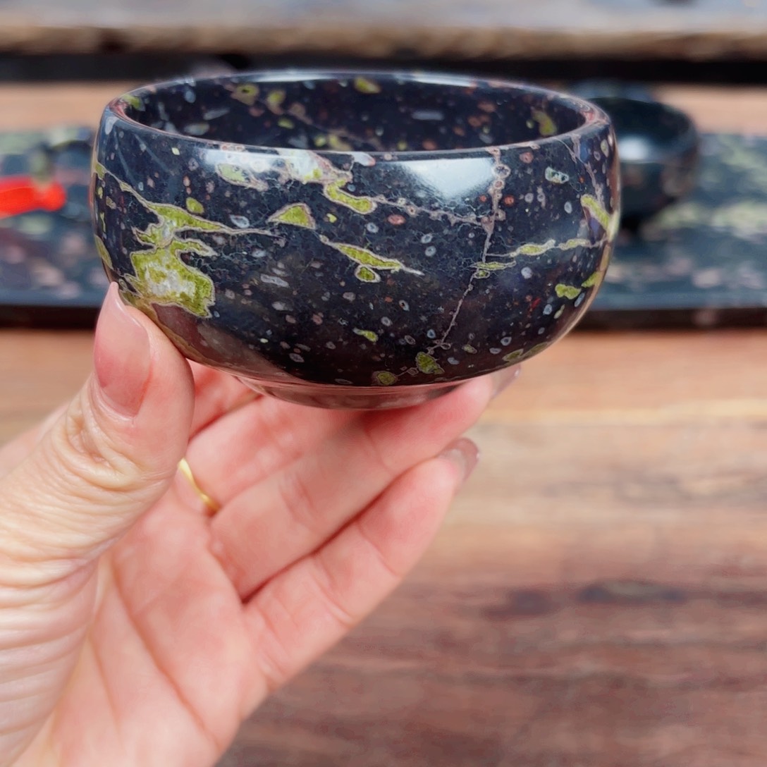 康能美玉瓷安山玉