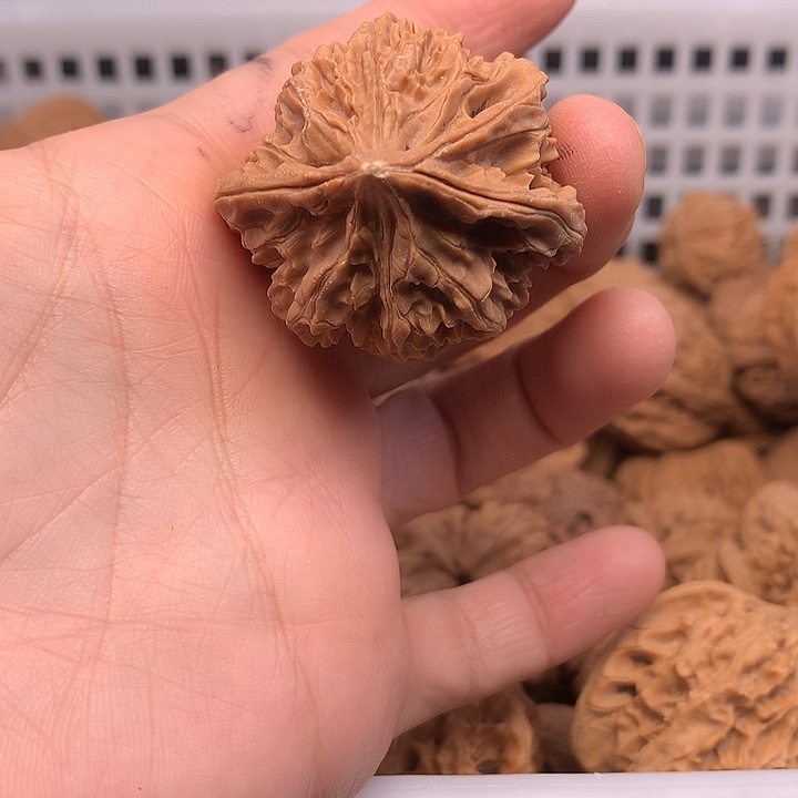 田***桐文玩核桃吊坠文玩核桃