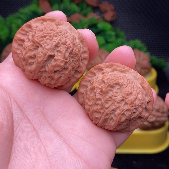 吊坠文玩核桃血麒麟41