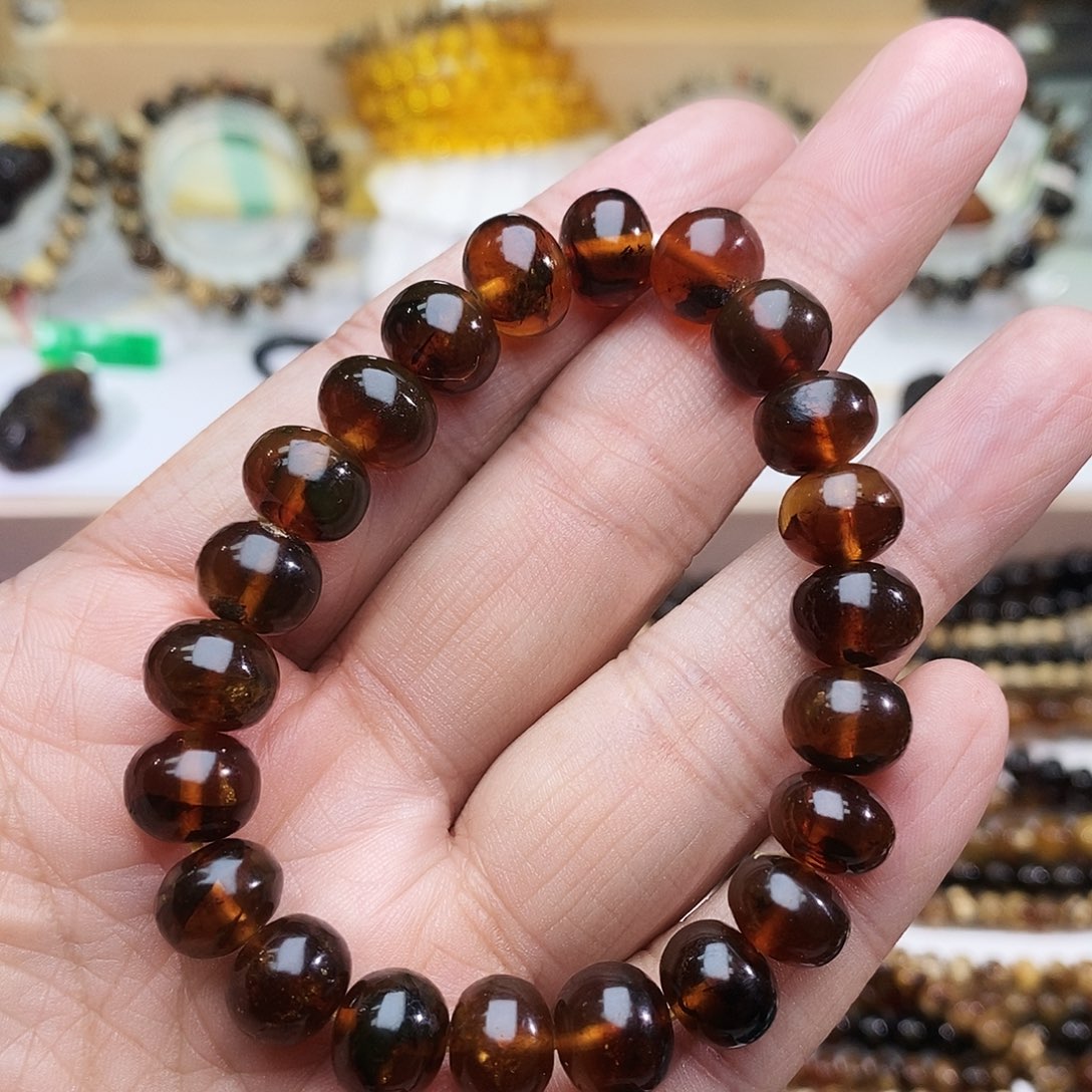 琥珀未镶嵌裸石10