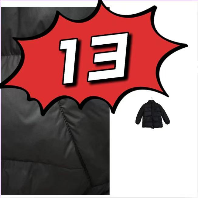 【13】双面羽绒服冬季时尚情侣加厚保暖百搭双面羽绒服