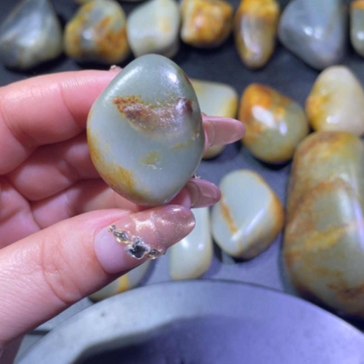 【闪购商品】和田玉颈饰未镶嵌