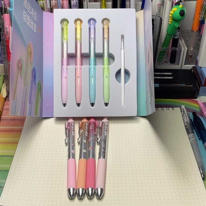 德尔施气泡果果+梦境绽放4